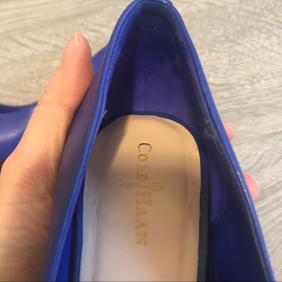 LIKE NEW! Cole Haan Mariela’s (Nike) Air OT Pump - Picture 6 of 12